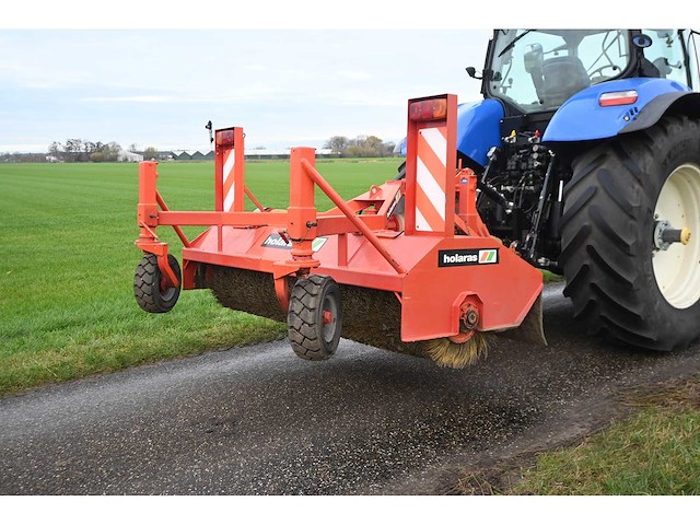 Holaras - 2009 - a250-rv - veegmachine - afbeelding 1 van  12
