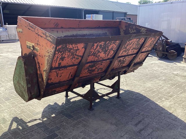 Holaras - a vdc 1200 - voer snij bak - afbeelding 2 van  9