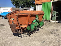 Holaras - a vdc 1200 - voer snij bak - afbeelding 4 van  9