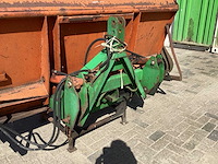 Holaras - a vdc 1200 - voer snij bak - afbeelding 5 van  9