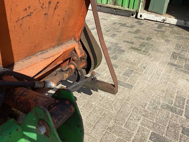 Holaras - a vdc 1200 - voer snij bak - afbeelding 6 van  9