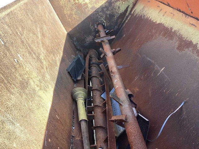 Holaras - a vdc 1200 - voer snij bak - afbeelding 8 van  9