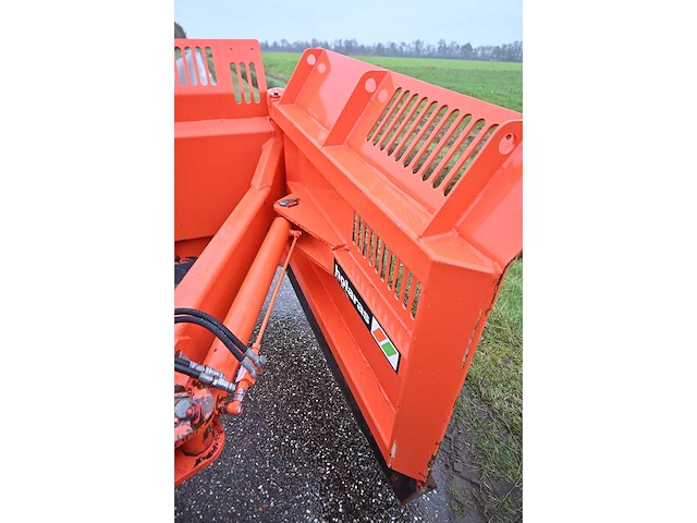 Holaras - mes 500-h-120 - voerschuiver - afbeelding 3 van  11