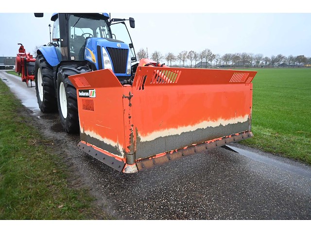 Holaras - mes 500-h-120 - voerschuiver - afbeelding 9 van  11