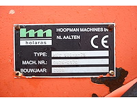Holaras - mes 500-h-75 - voerschuiver - afbeelding 7 van  10
