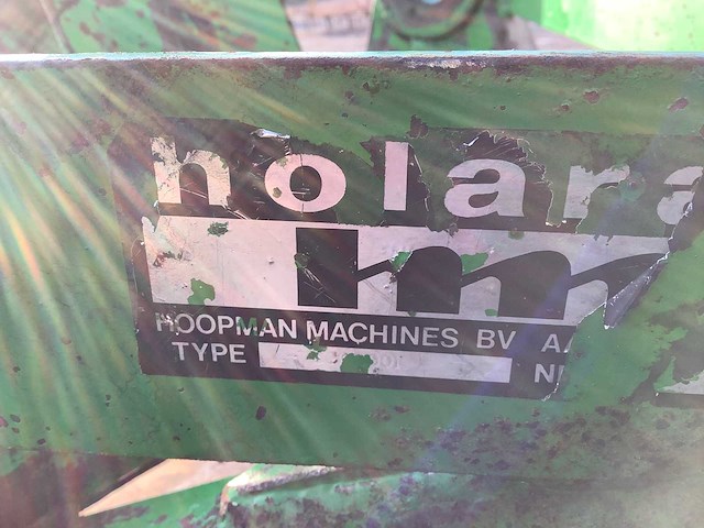 Holaras - overig voertechniek - afbeelding 4 van  4