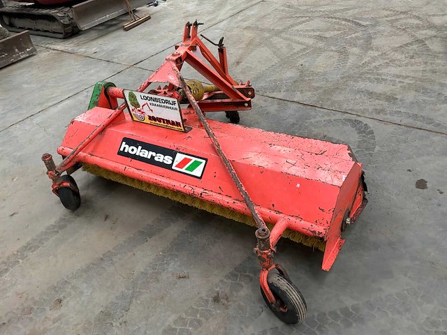 Holaras 220v veegmachine - afbeelding 1 van  6