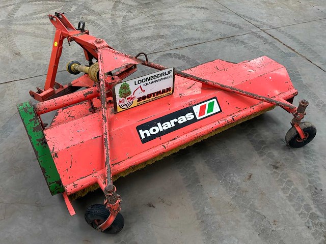 Holaras 220v veegmachine - afbeelding 2 van  6