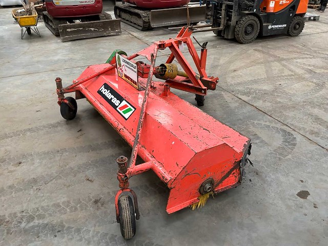 Holaras 220v veegmachine - afbeelding 3 van  6