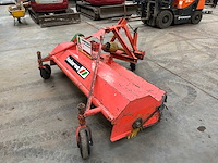 Holaras 220v veegmachine - afbeelding 3 van  6