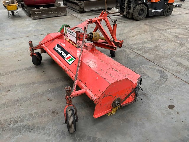 Holaras 220v veegmachine - afbeelding 4 van  6