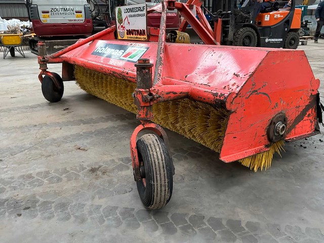 Holaras 220v veegmachine - afbeelding 5 van  6