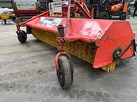 Holaras 220v veegmachine - afbeelding 5 van  6