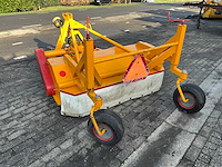 Holaras a-170 straatveegmachine - afbeelding 8 van  9