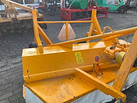 Holaras a-170 straatveegmachine - afbeelding 5 van  9