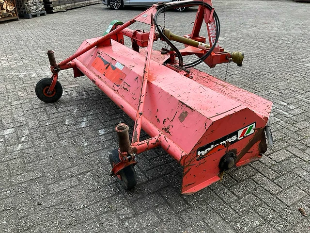 Holaras a-220-hyy veegmachine - afbeelding 3 van  9