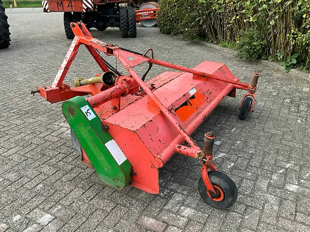Holaras a-220-hyy veegmachine - afbeelding 4 van  9