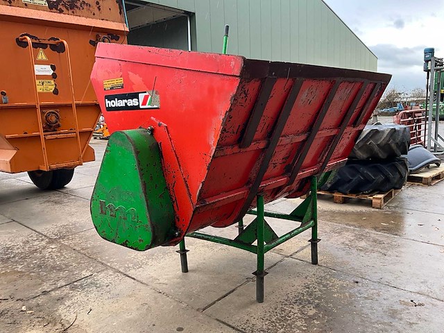 Holaras a7d0014 voermengbak - afbeelding 5 van  12