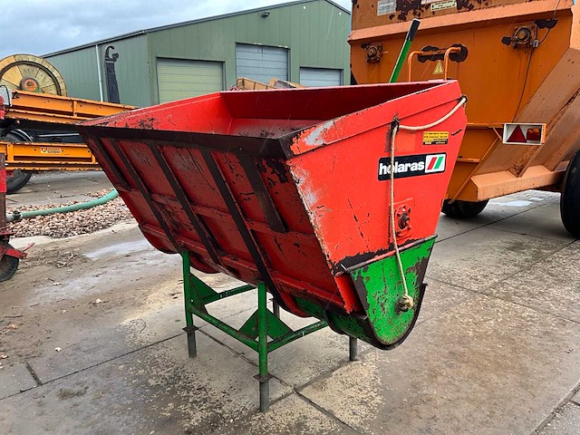 Holaras a7d0014 voermengbak - afbeelding 6 van  12