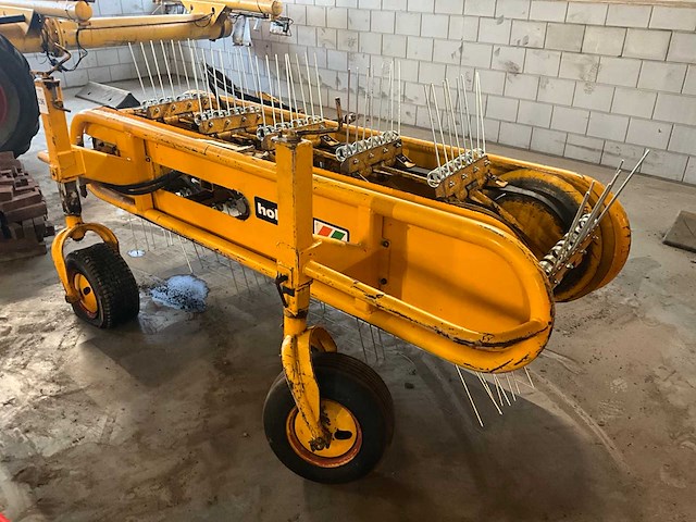 Holaras bermhark - afbeelding 1 van  8