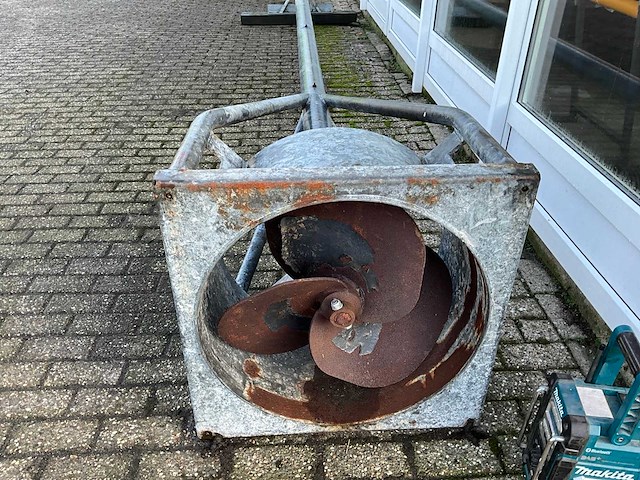 Holaras mestmixer - afbeelding 5 van  5