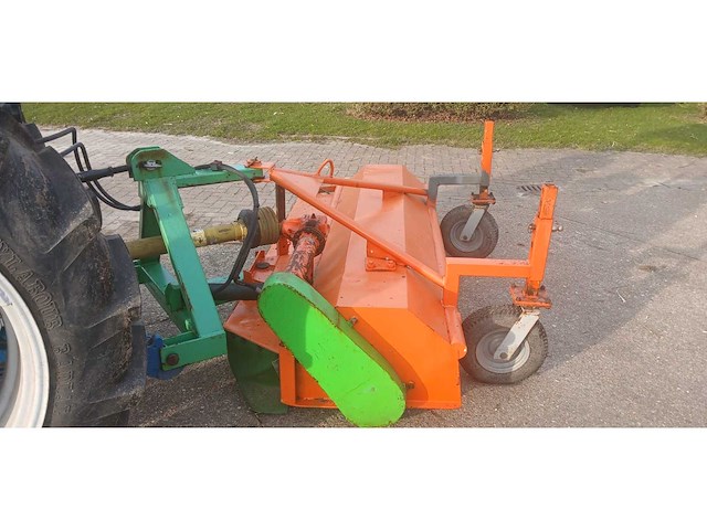 Holaras straatveegmachine - afbeelding 2 van  6