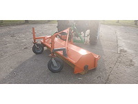 Holaras straatveegmachine - afbeelding 3 van  6