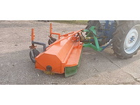 Holaras straatveegmachine - afbeelding 5 van  6