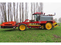 Holaras tordisc morreau zelfrijdende uienrooi combinatie - afbeelding 1 van  4