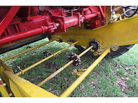 Holaras tordisc morreau zelfrijdende uienrooi combinatie - afbeelding 4 van  4