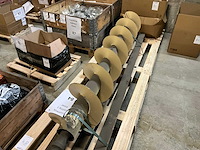 Holaras vdc900 voerdoseerbak vijzel - afbeelding 2 van  4