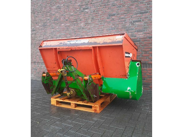 Holars - gedragen compoststrooier op aftakas - afbeelding 1 van  6