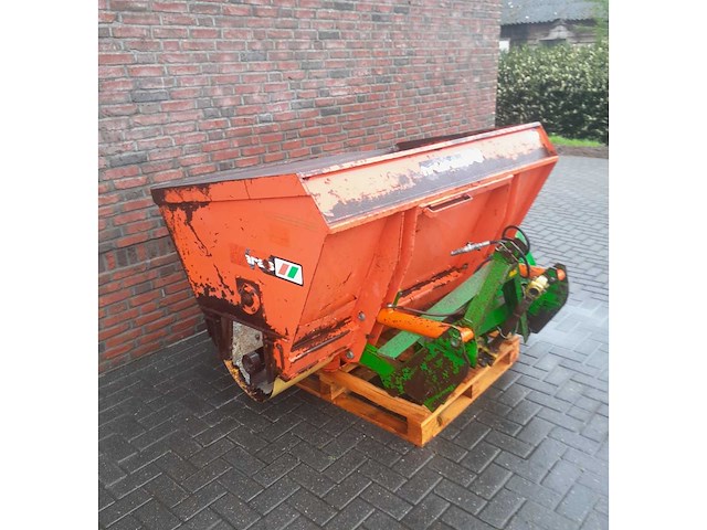 Holars - gedragen compoststrooier op aftakas - afbeelding 2 van  6
