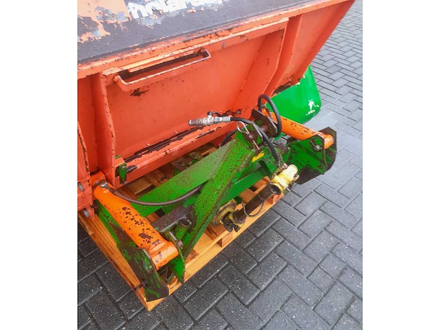 Holars - gedragen compoststrooier op aftakas - afbeelding 3 van  6
