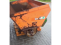 Holars - gedragen compoststrooier op aftakas - afbeelding 6 van  6