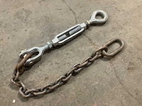 Hold down chain assembly (2x) - afbeelding 1 van  5