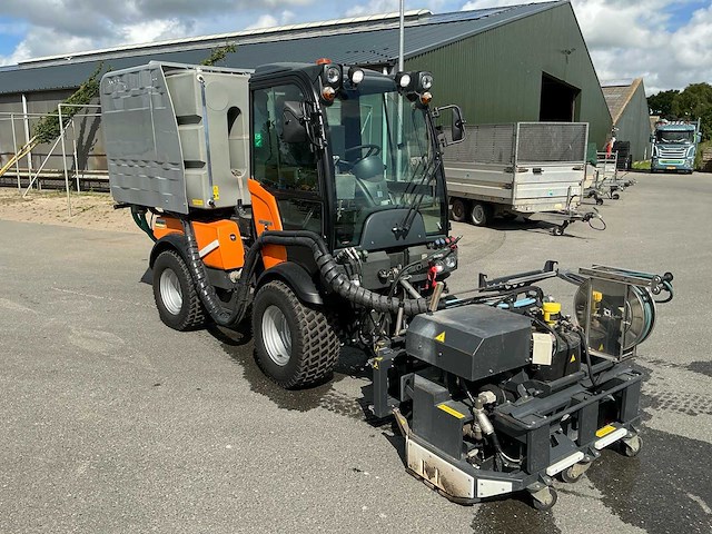 Holder - c55 - werktuigdrager met heatweed sensor 2.0 onkruidstomer - 2025 - afbeelding 25 van  64