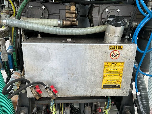 Holder - c55 - werktuigdrager met heatweed sensor 2.0 onkruidstomer - 2025 - afbeelding 26 van  64