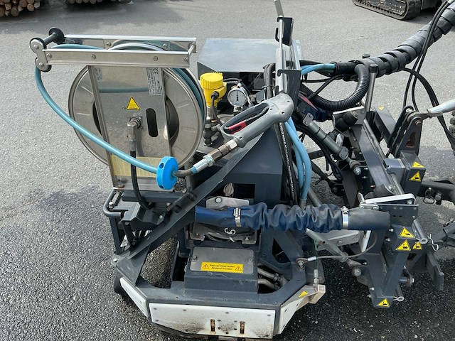 Holder - c55 - werktuigdrager met heatweed sensor 2.0 onkruidstomer - 2025 - afbeelding 27 van  64