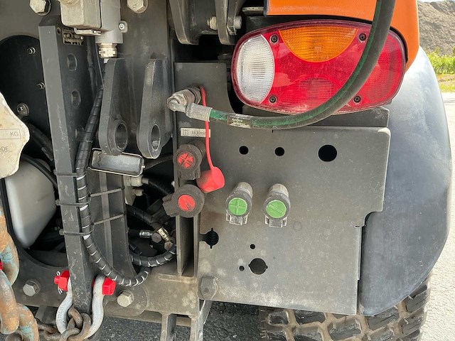 Holder - c55 - werktuigdrager met heatweed sensor 2.0 onkruidstomer - 2025 - afbeelding 28 van  64