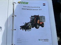 Holder - c55 - werktuigdrager met heatweed sensor 2.0 onkruidstomer - 2025 - afbeelding 30 van  64