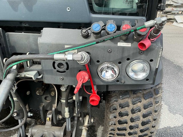 Holder - c55 - werktuigdrager met heatweed sensor 2.0 onkruidstomer - 2025 - afbeelding 8 van  64
