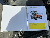 Holder - c55 - werktuigdrager met heatweed sensor 2.0 onkruidstomer - 2025 - afbeelding 9 van  64