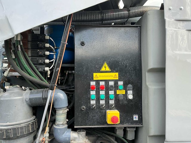 Holder - c55 - werktuigdrager met heatweed sensor 2.0 onkruidstomer - 2025 - afbeelding 10 van  64