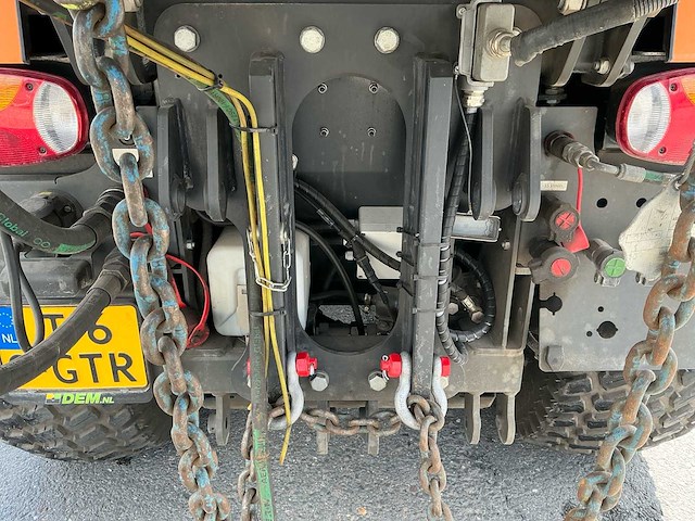Holder - c55 - werktuigdrager met heatweed sensor 2.0 onkruidstomer - 2025 - afbeelding 43 van  64