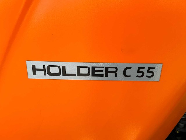 Holder - c55 - werktuigdrager met heatweed sensor 2.0 onkruidstomer - 2025 - afbeelding 13 van  64