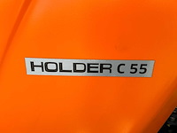 Holder - c55 - werktuigdrager met heatweed sensor 2.0 onkruidstomer - 2025 - afbeelding 13 van  64