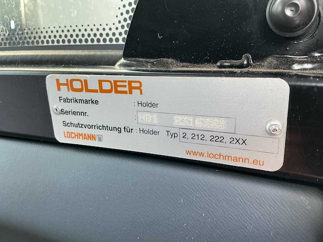 Holder - c55 - werktuigdrager met heatweed sensor 2.0 onkruidstomer - 2025 - afbeelding 16 van  64
