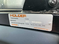 Holder - c55 - werktuigdrager met heatweed sensor 2.0 onkruidstomer - 2025 - afbeelding 16 van  64