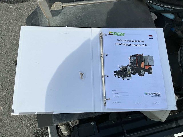 Holder - c55 - werktuigdrager met heatweed sensor 2.0 onkruidstomer - 2025 - afbeelding 55 van  64
